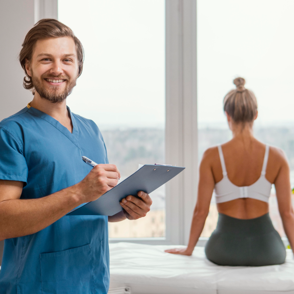 alaselän kiputestti